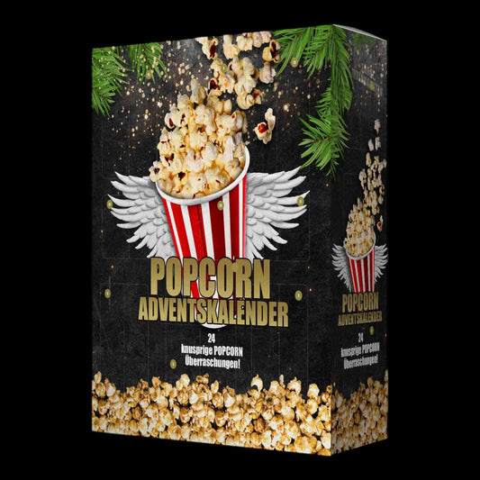 Popcorn Adventskalender