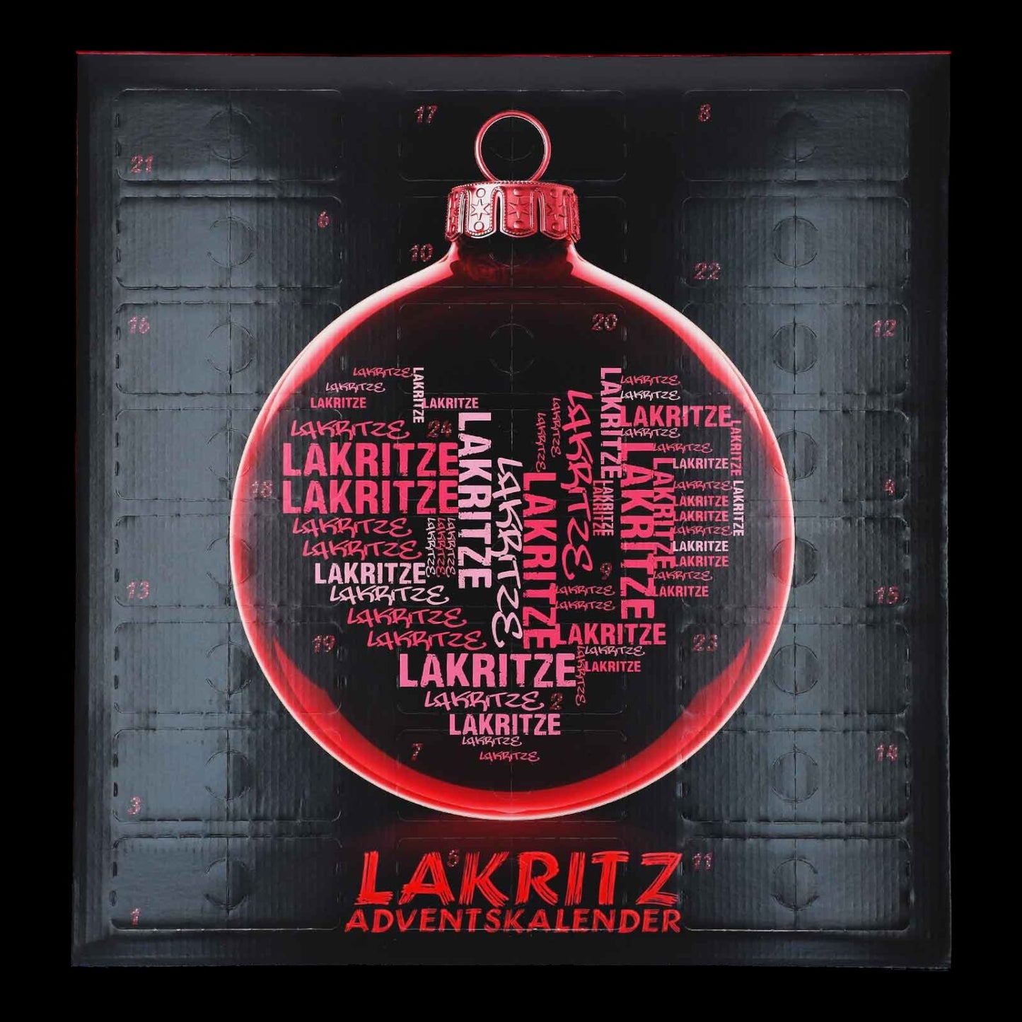 Lakritz Adventskalender