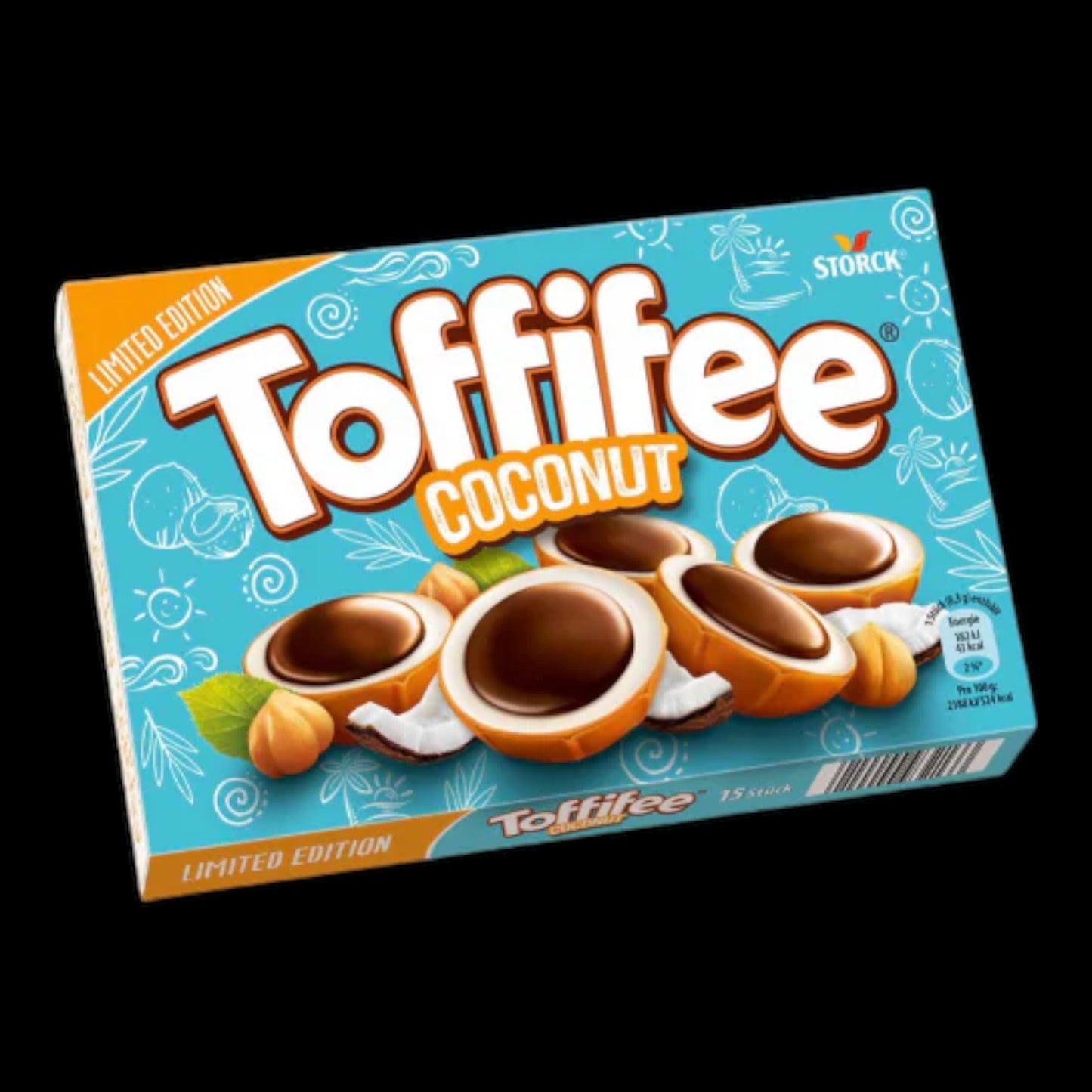 Toffifee Coconut 15er Limited Edition