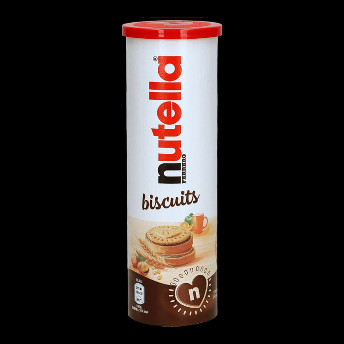 nutella biscuits 166g