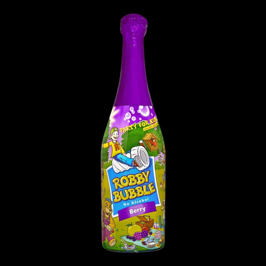 Robby Bubble Berry 750ml