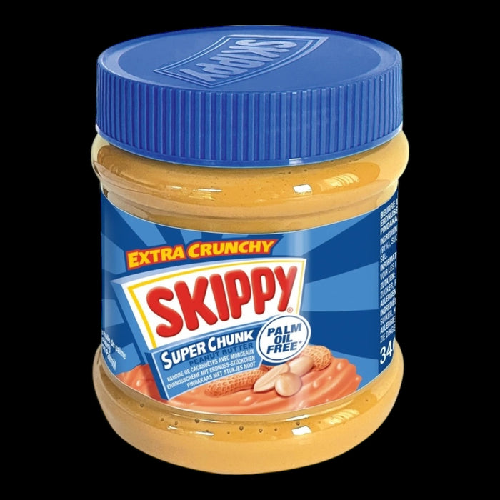 Skippy extra crunch Peanutbutter Cream 340g