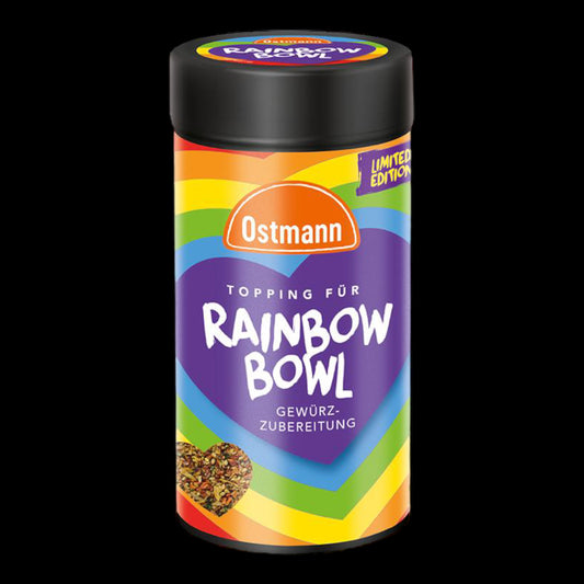 Ostmann Rainbow Bowl Topping 80g