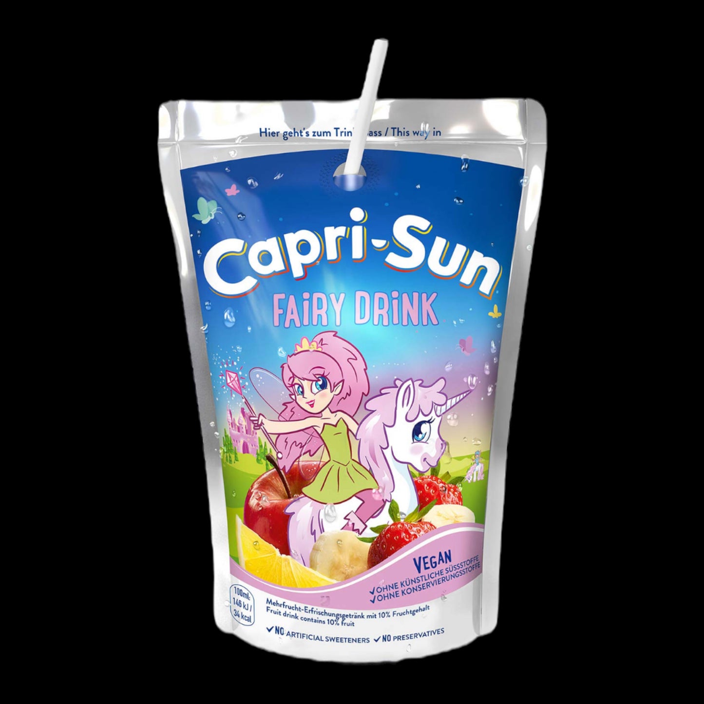 Capri-Sun Elfentrank 200ml