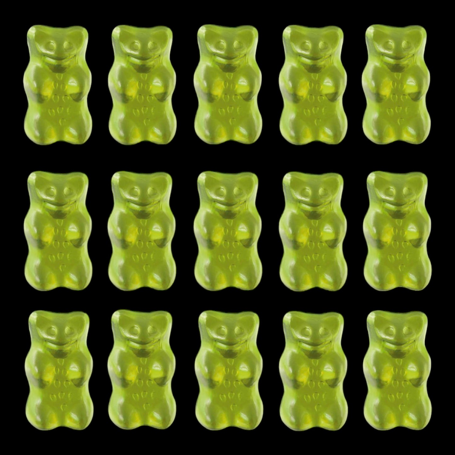 Haribo Goldbären Apfel 450g