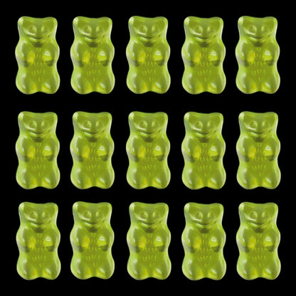 Haribo Goldbären Apfel 450g