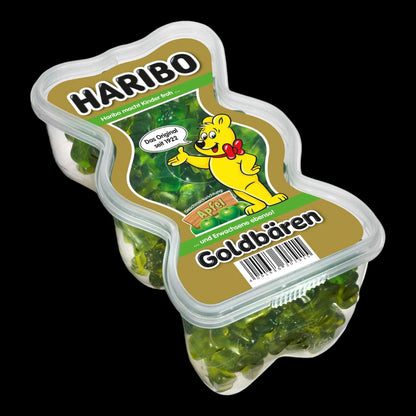 Haribo Goldbären Apfel 450g