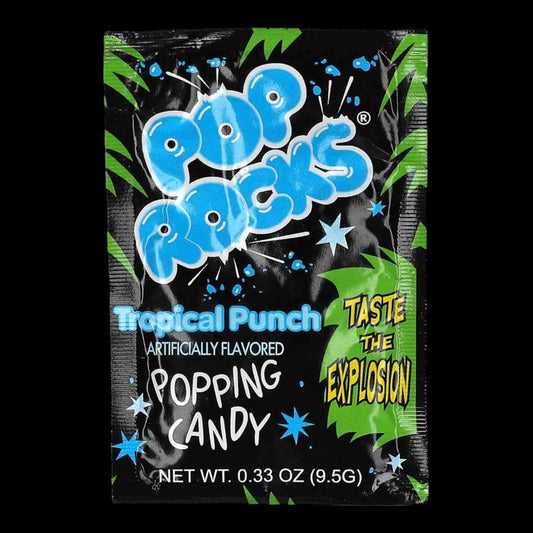 Pop Rocks Tropical Punch 9,5g