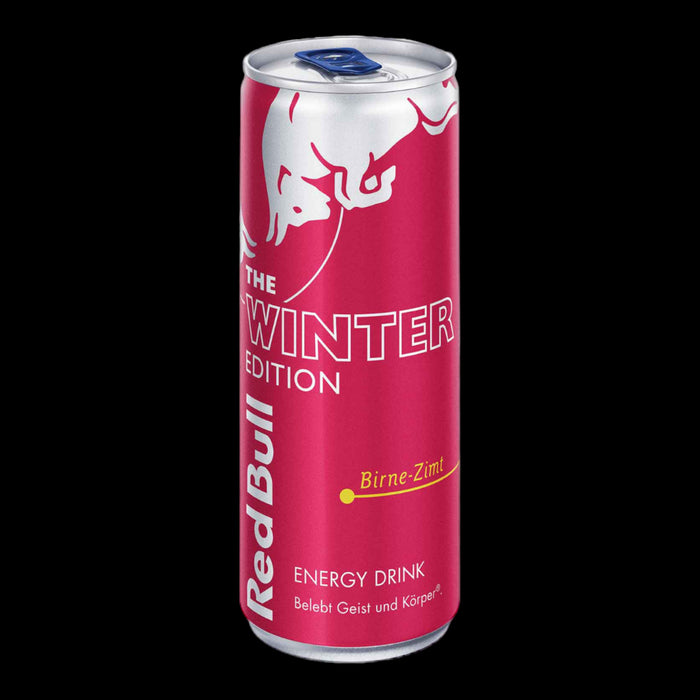 Red Bull The Winter Edition Birne-Zimt 250ml