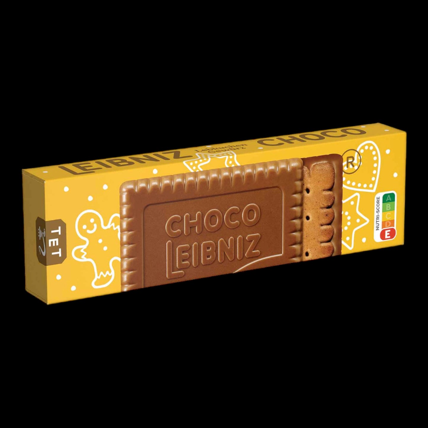 Leibniz Choco Lebkuchen Gewürz Vollmilch 125g