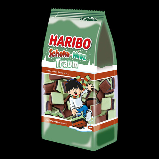 Haribo Schoko-Minz Traum 300g