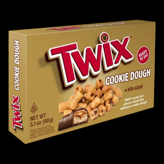 Twix Cookie Dough 88g