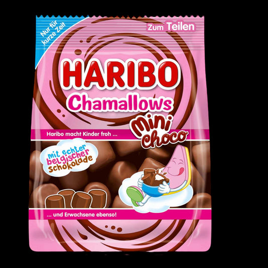 Haribo Chamallows Mini Choco 140g