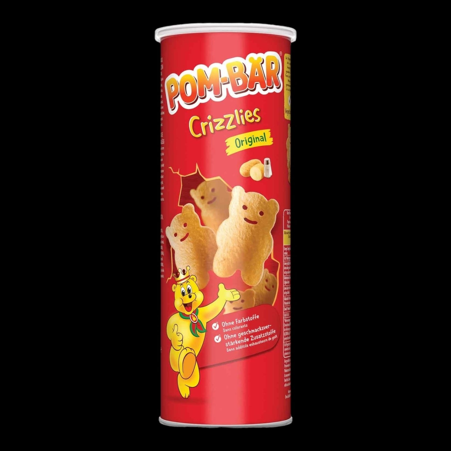 Pom-Bär Crizzlies Original 150g