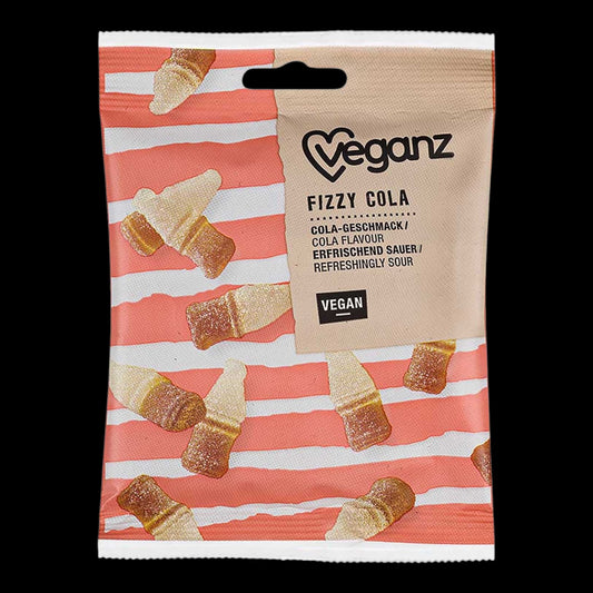 Veganz Fizzy Cola 100g