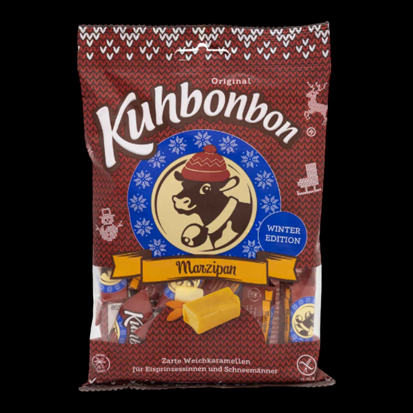 Kuhbonbon Marzipan 165g