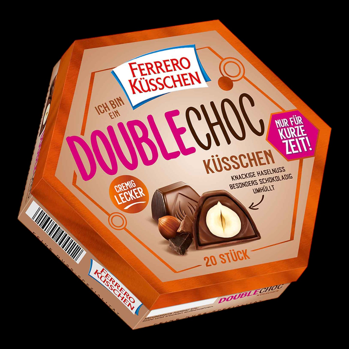 Ferrero Küsschen DoubleChoc 20er