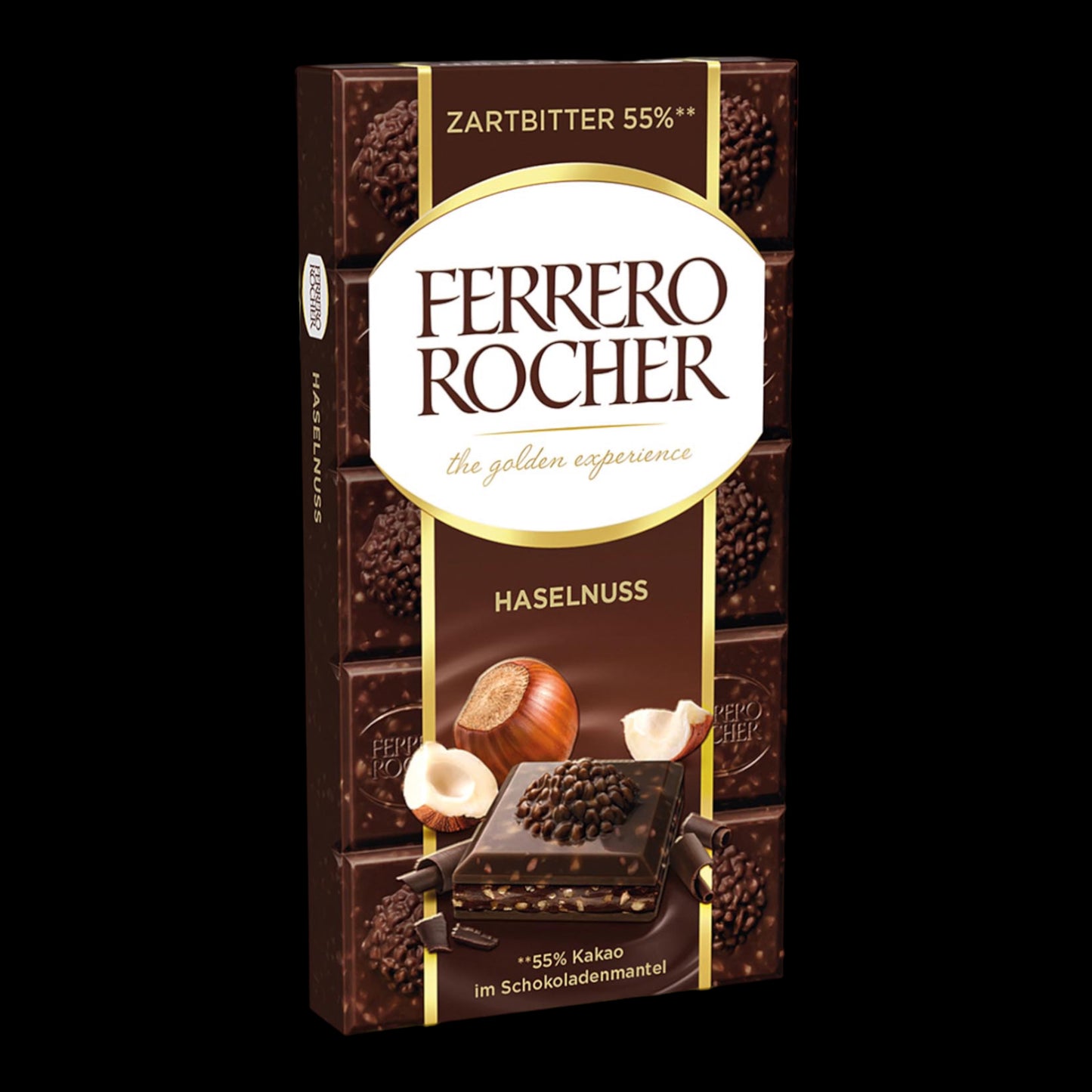 Ferrero Rocher Tafel Zartbitter 90g