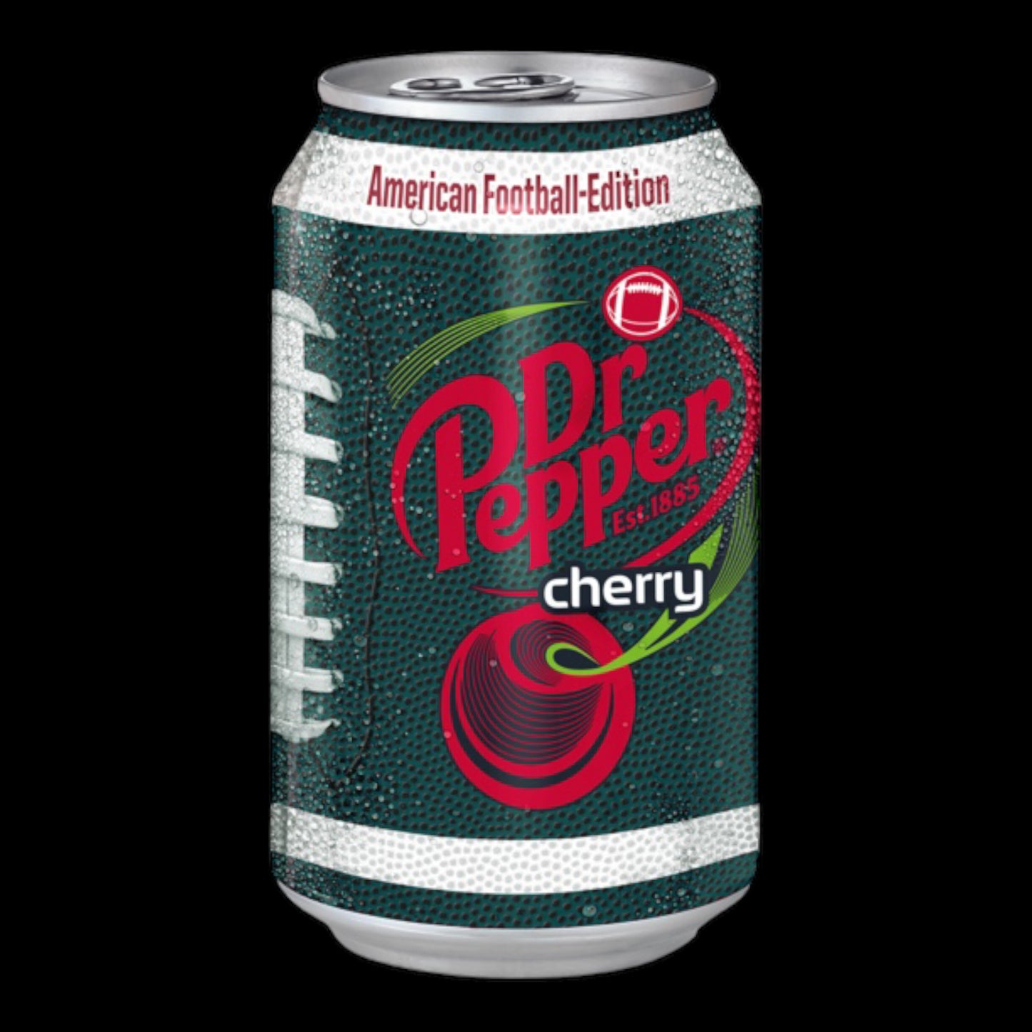 Dr Pepper Cherry NFL Edition 330ml