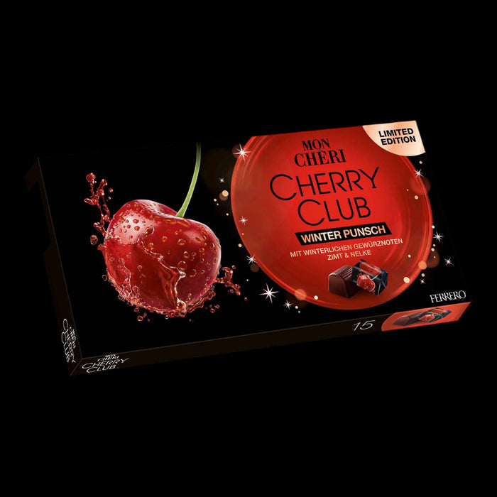 Mon Chéri Cherry Club Winter Punsch 15er