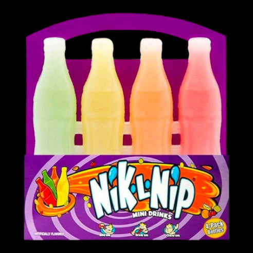 Nikl L Nip 4 Original Wax Bottles 39g