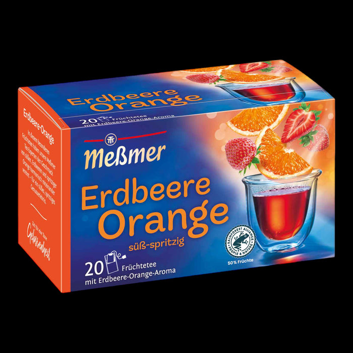 Meßmer Erdbeere-Orange 20er