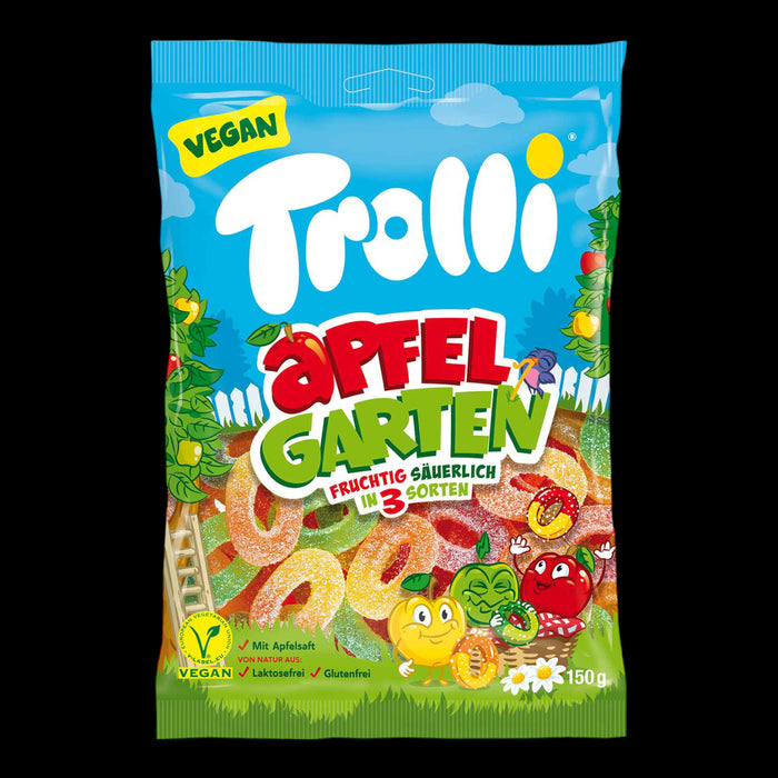 Trolli Apfelgarten 150g