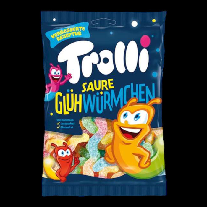 Trolli Saure Glühwürmchen 150g