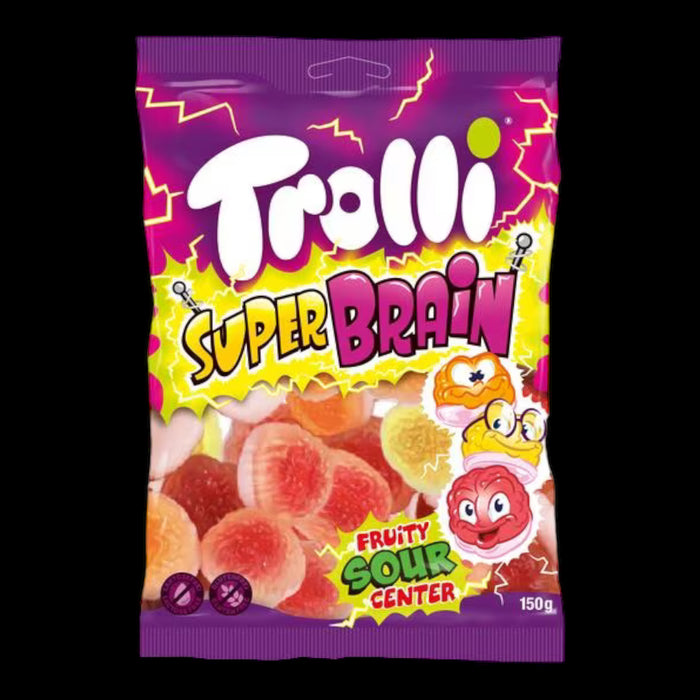 Trolli Super Brain 175g
