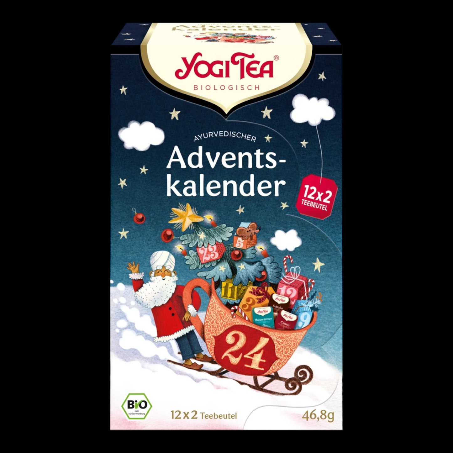 Yogi Tea Adventskalender