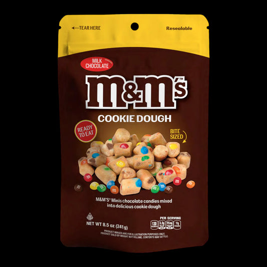 M&M's Cookie Dough 241g