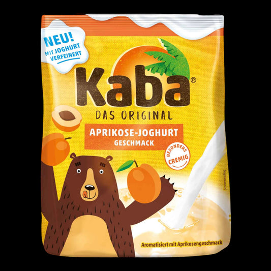 Kaba Aprikose-Joghurt 400g