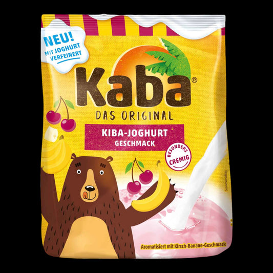 Kaba Kiba-Joghurt 400g