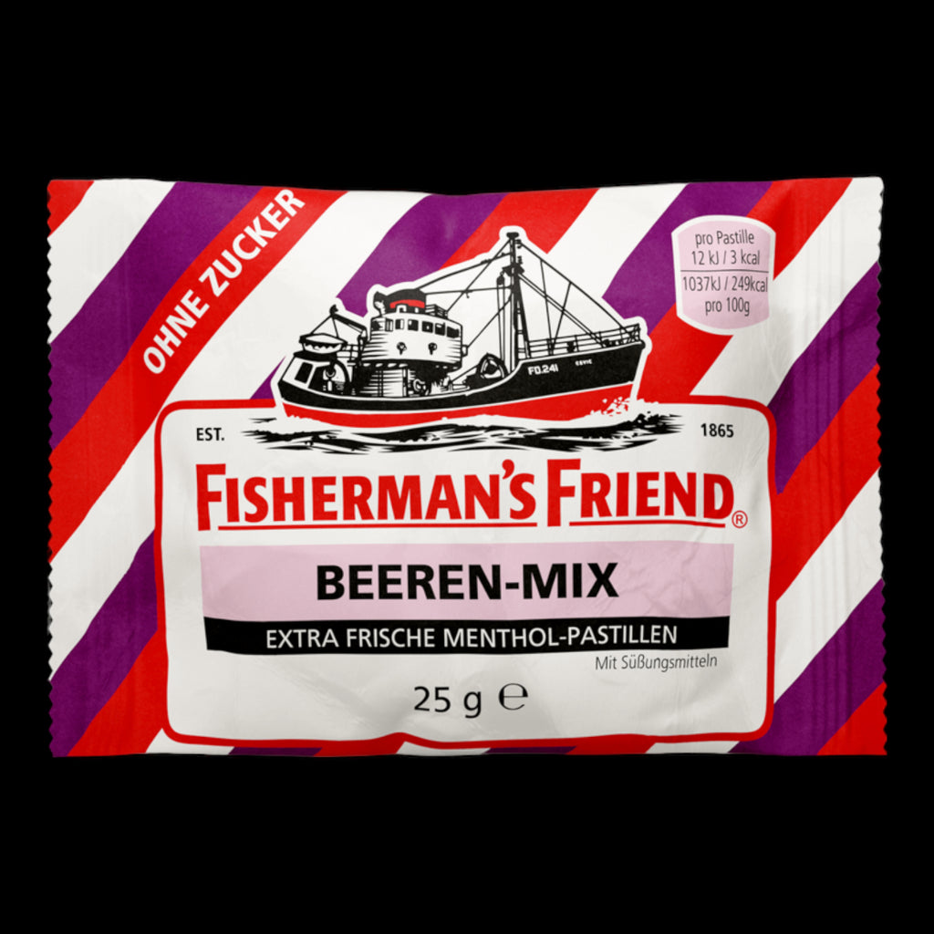 Fisherman's Friend - candymen.ch