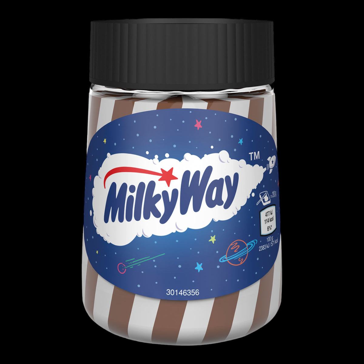 Milky Way Brotaufstrich 200g - candymen.ch Milky Way Brotaufstrich 200g - candymen.ch