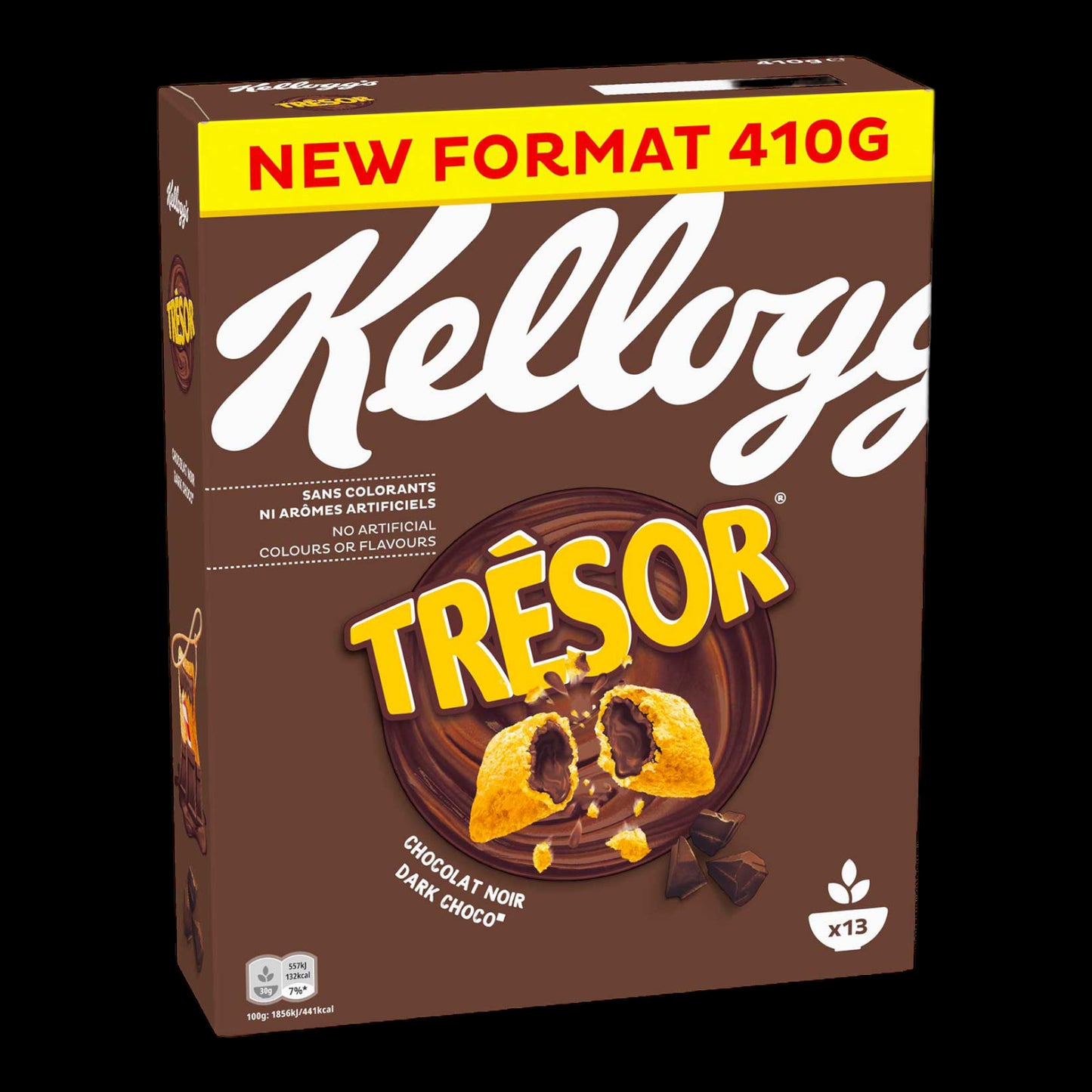 Kellogg's Tresor Dark Choco 375g