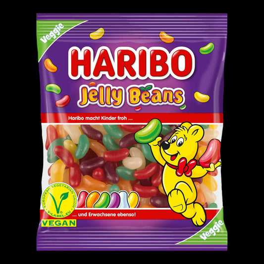 Haribo Jelly Beans veggie 160g