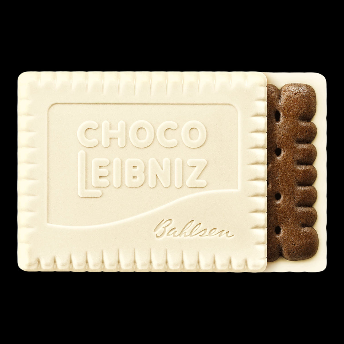 Choco Lebinez Leibniz Choco Black'n White 125g - candymen.ch