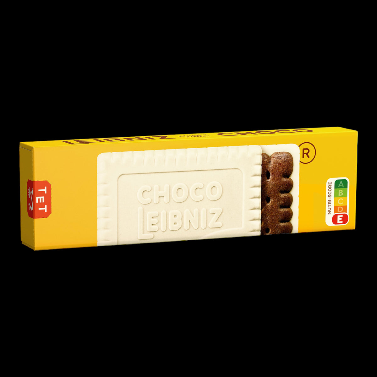 Choco Lebinez Leibniz Choco Black'n White 125g - candymen.ch