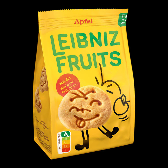 Leibniz Fruits Apfel 100g