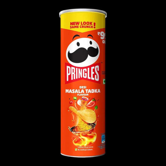 Pringles Masala Tadka (Indien) 107g