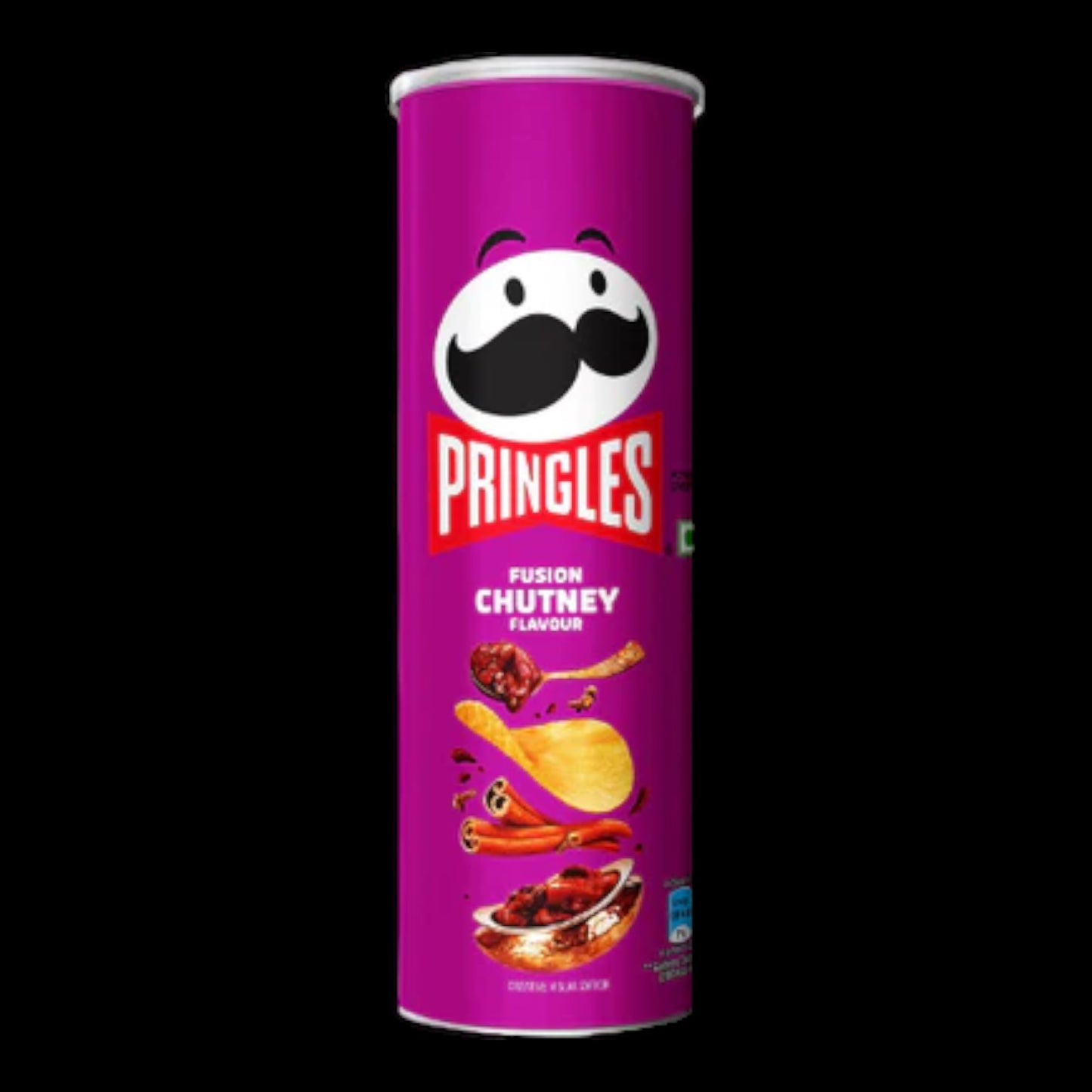 Pringles Chutney (Indien) 158g