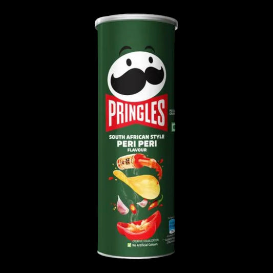 Pringles Peri Peri (Indien) 158g