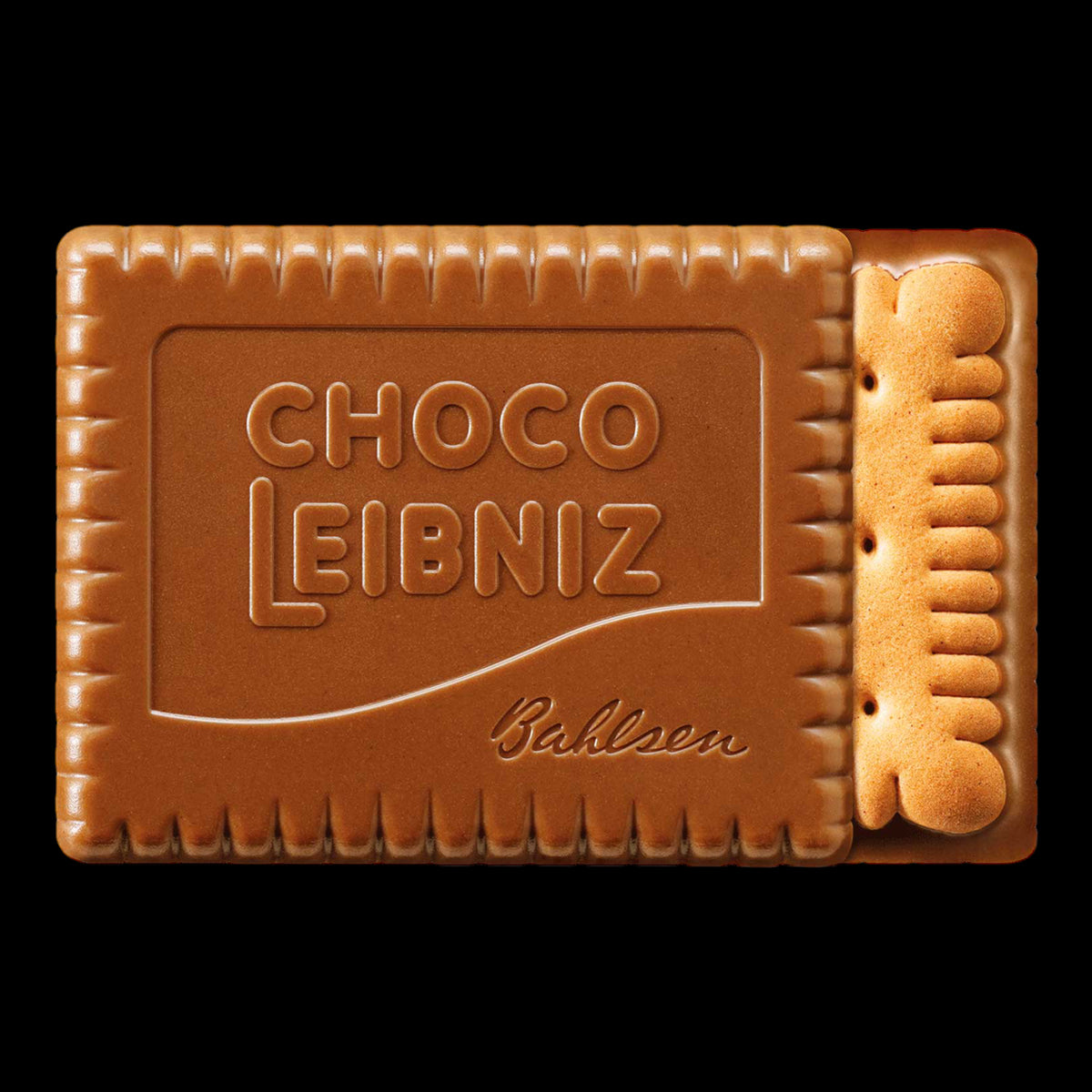 Choco Lebinez Leibniz Choco Vollmilch 125g - candymen.ch