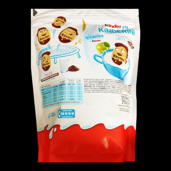 kinder Kinderini 250g