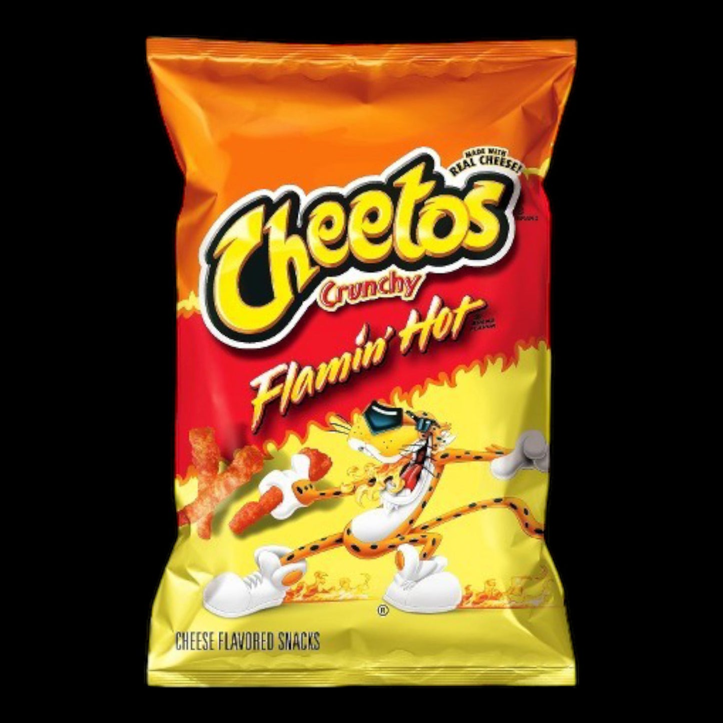 Cheetos Crunchy Flamin' Hot 99g