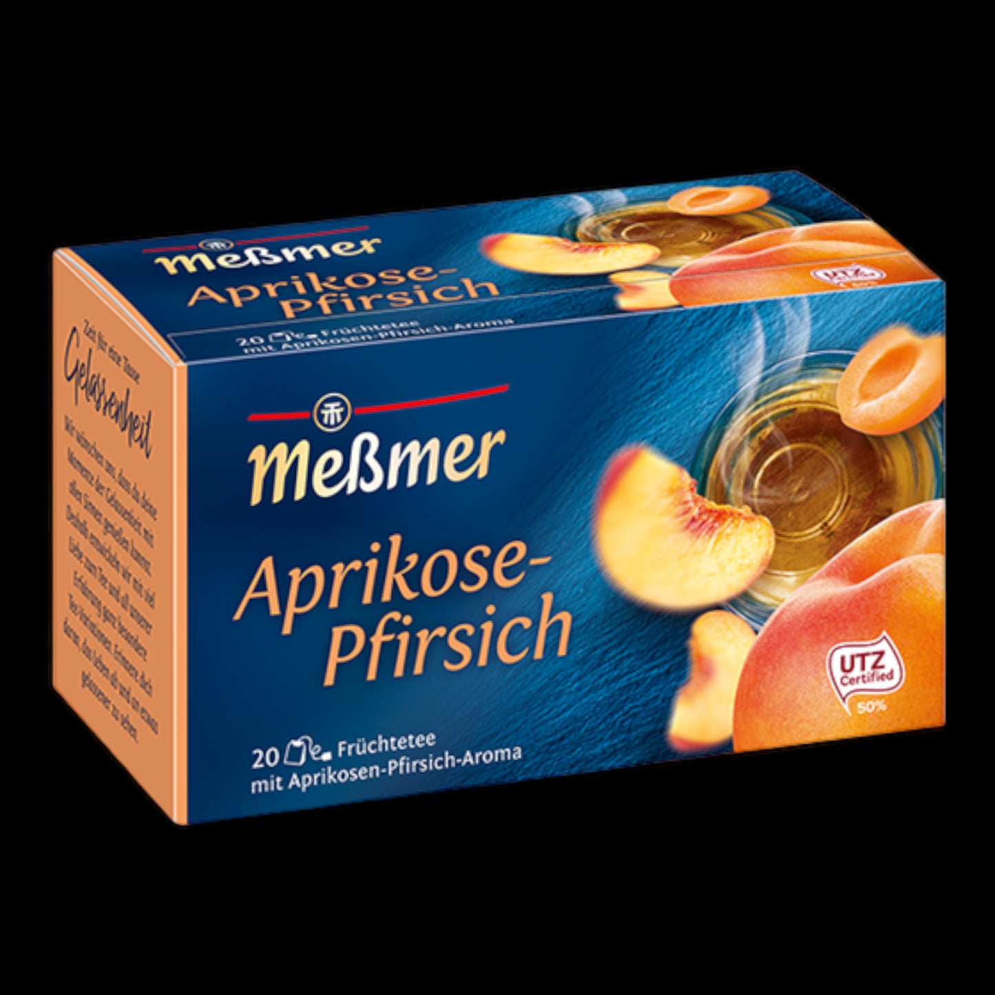 Meßmer Aprikose-Pfirsich 20er