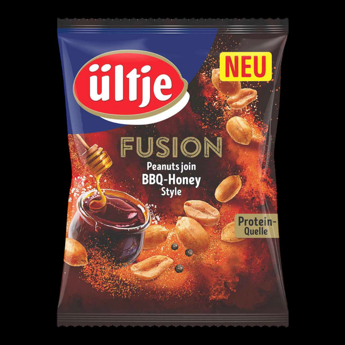 ültje Fusion BBQ-Honey Style 150g