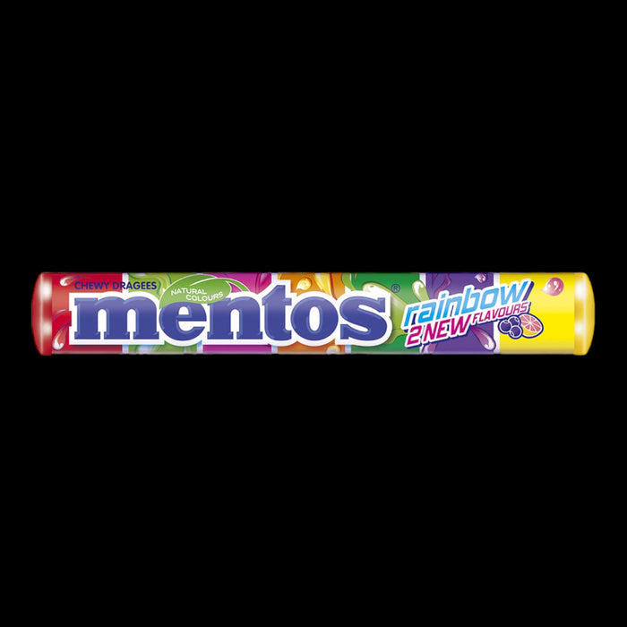 Mentos Rainbow 37.5g