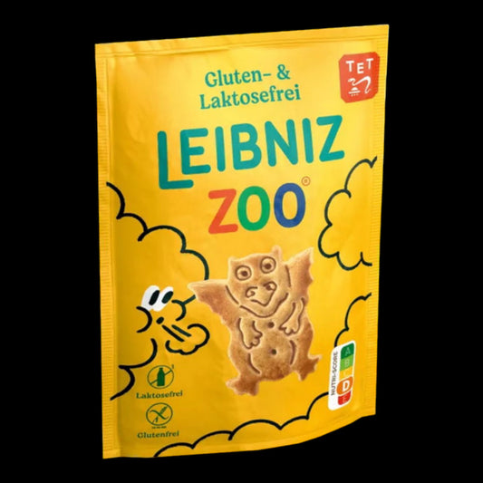 Leibniz Zoo gluten- und laktosefrei 100g